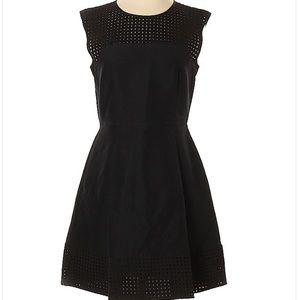 J.Crew Black Dress/ Size 00